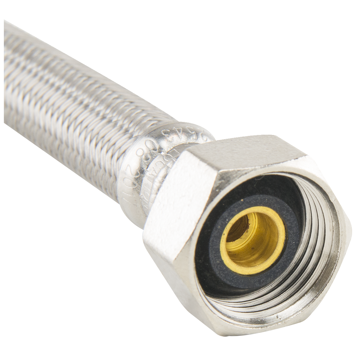 1/2 in. Flare x 1/2 in. FIP BrassCraft